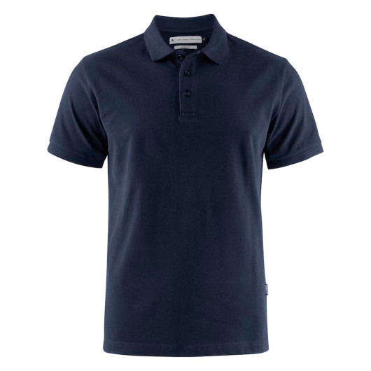 Promotional Mens Soft Finish Polos Navy